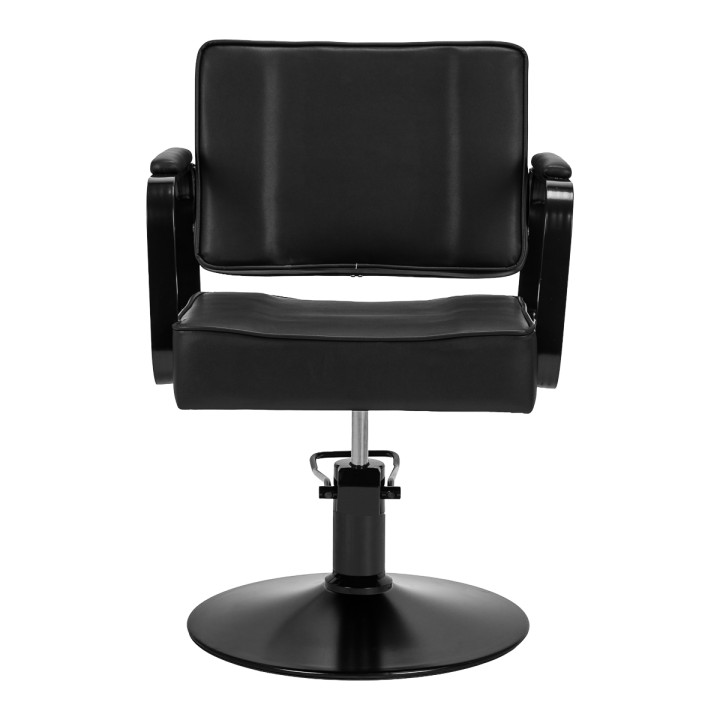 Fotel fryzjerski Hair System Studio Noir