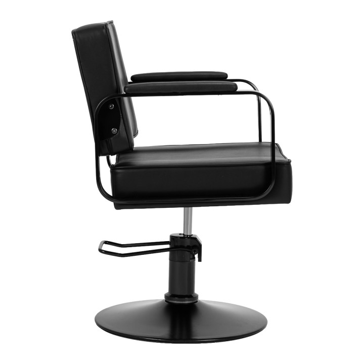 Fotel fryzjerski Hair System Studio Noir