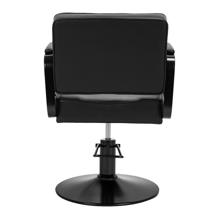 Fotel fryzjerski Hair System Studio Noir