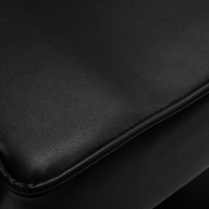 Fotel fryzjerski Hair System Studio Noir