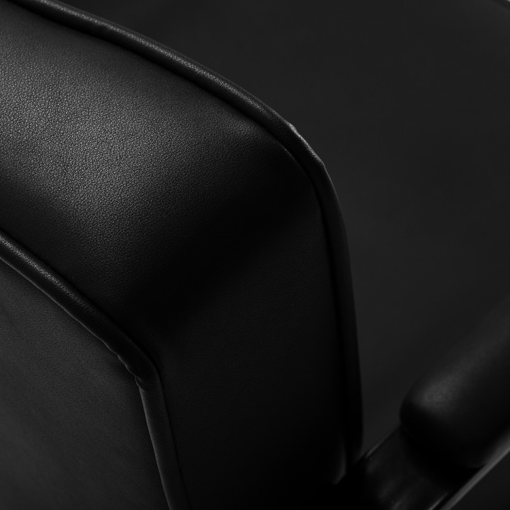 Fotel fryzjerski Hair System Studio Noir