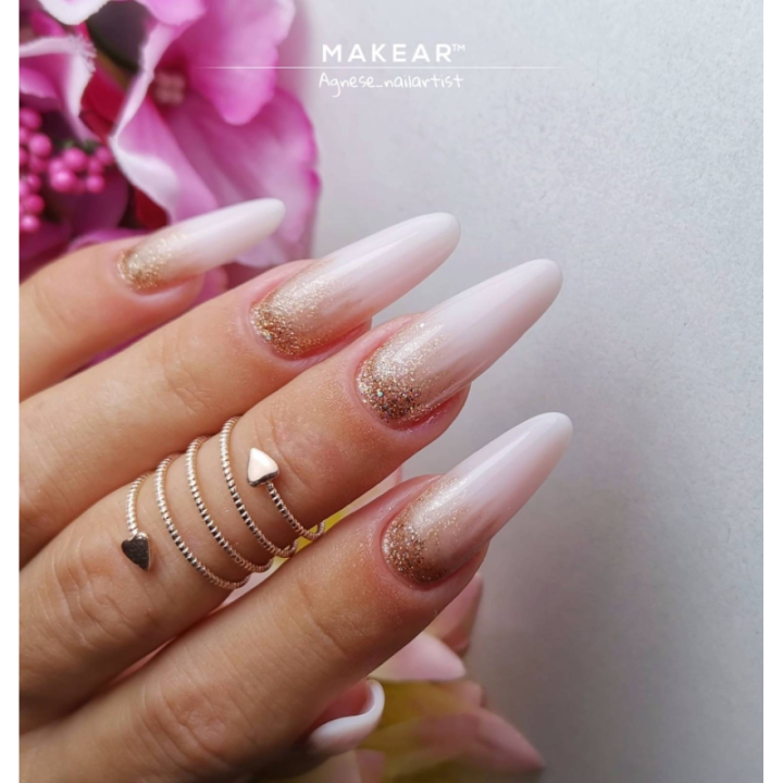 Makear Builder Base Milky 8ml