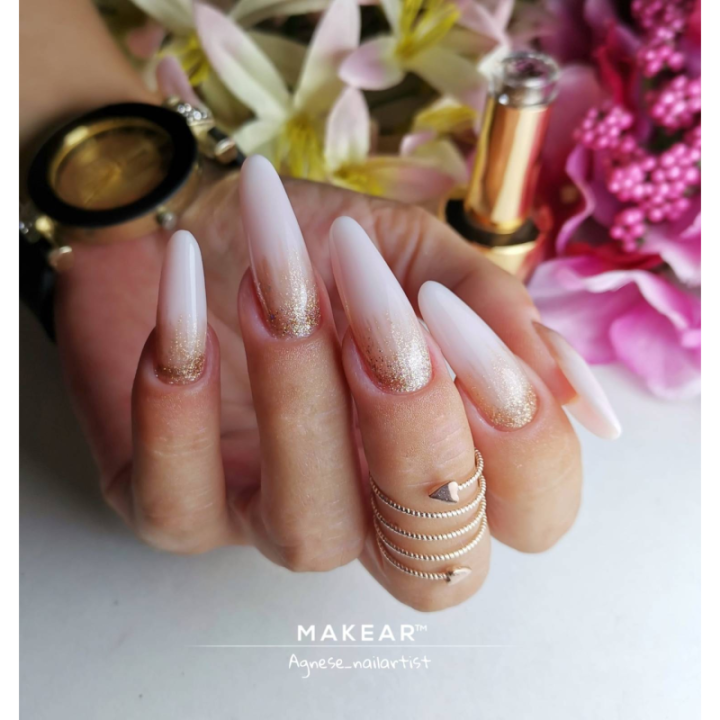 Makear Builder Base Milky 8ml