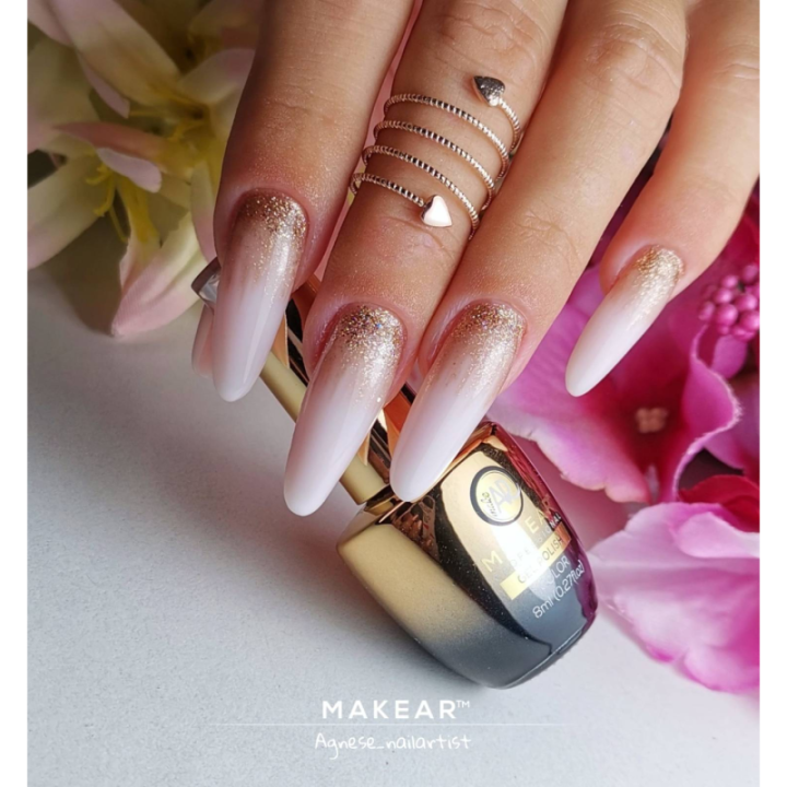 Makear Builder Base Milky 8ml