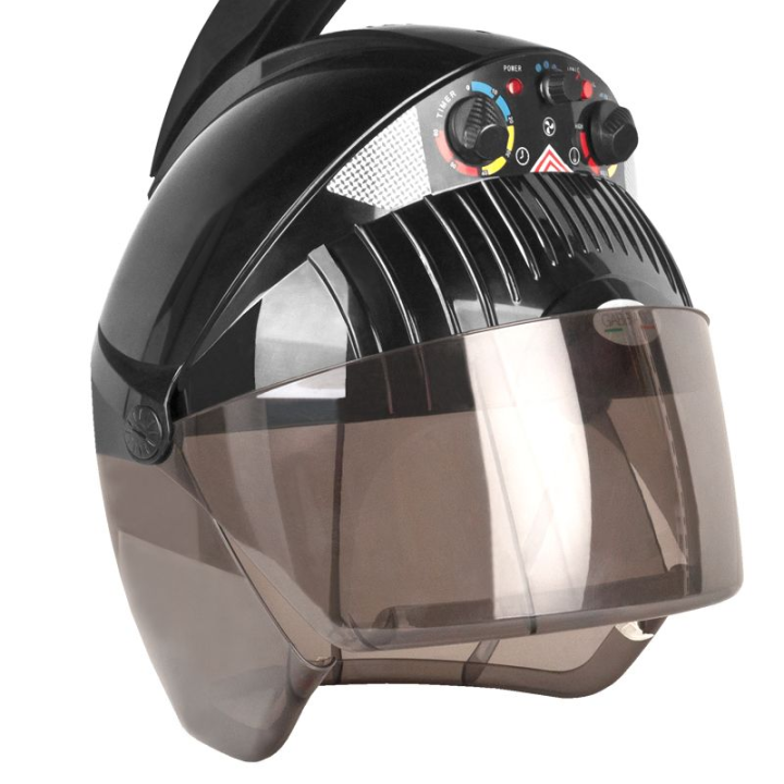 Suszarka fryzjerska wisząca Gabbiano Centurion DVI-303W z jonizacją czarna