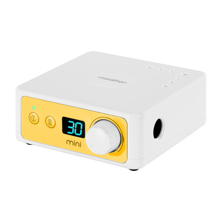 Frezarka Saeyang Marathon K35 mini żółty + H200