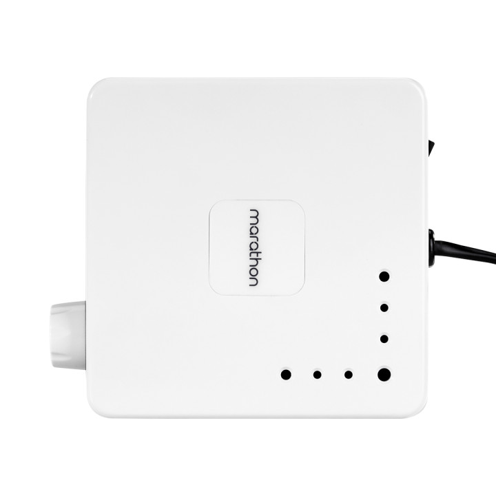 Frezarka Saeyang Marathon K35 mini żółty + H200