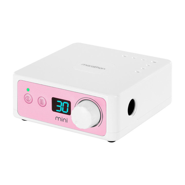 Frezarka Saeyang Marathon K35 mini różowy + H200