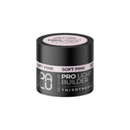 Palu Żel Budujący do paznokci Pro Light Builder Soft Pink 90g