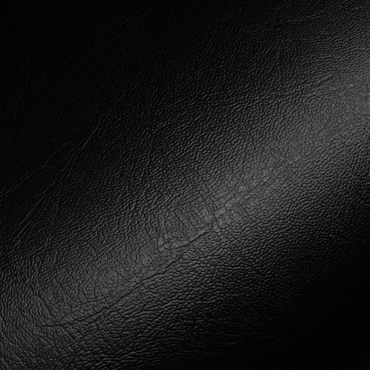 Fotel fryzjerski Gabbiano Marbella czarny ze złotą podstawą