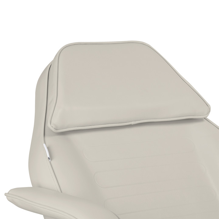 Fotel kosmetyczny hydrauliczny Sillon v2 210 beżowy