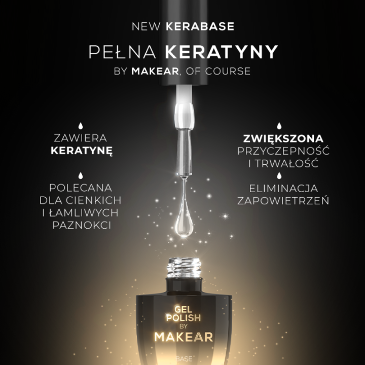 Makear Kera Base 8 ml