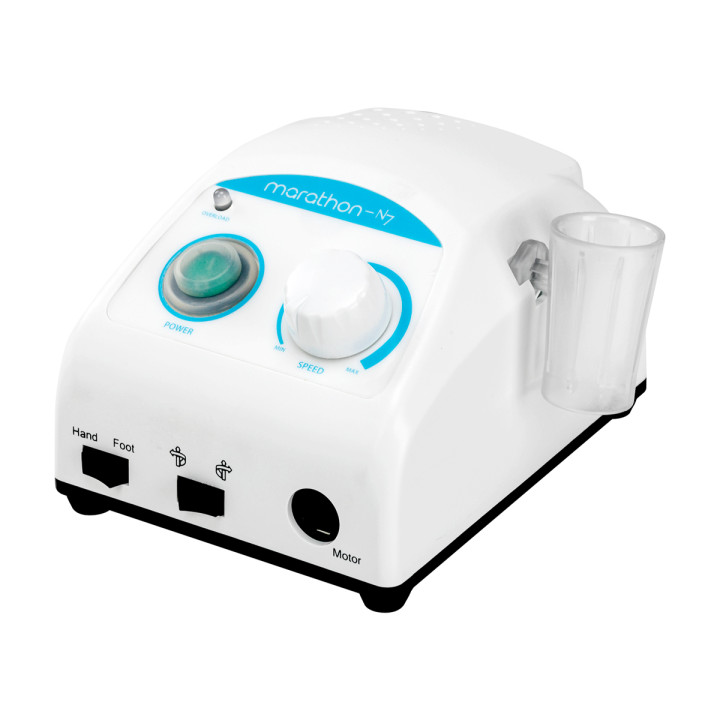Frezarka do pedicure Saeyang Marathon N7 + SH37LN 100W