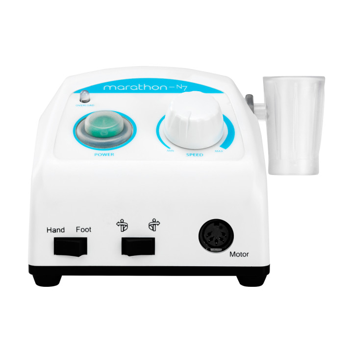 Frezarka do pedicure Saeyang Marathon N7 + SH37LN 100W