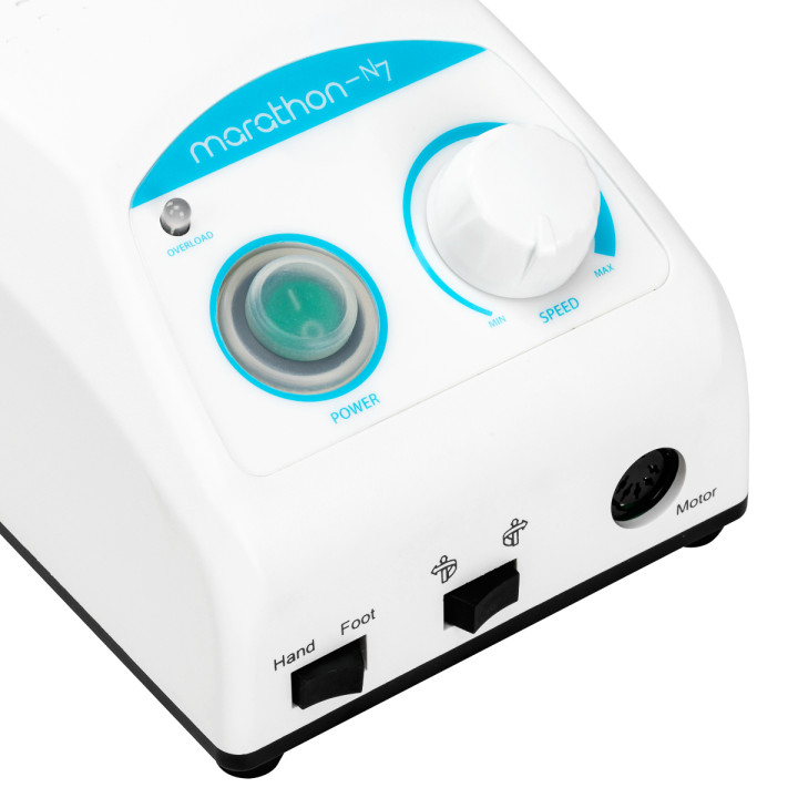 Frezarka do pedicure Saeyang Marathon N7 + SH37LN 100W