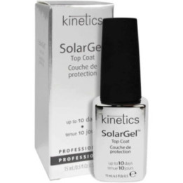 Kinetics Solar Gel Top Coat 15 ml