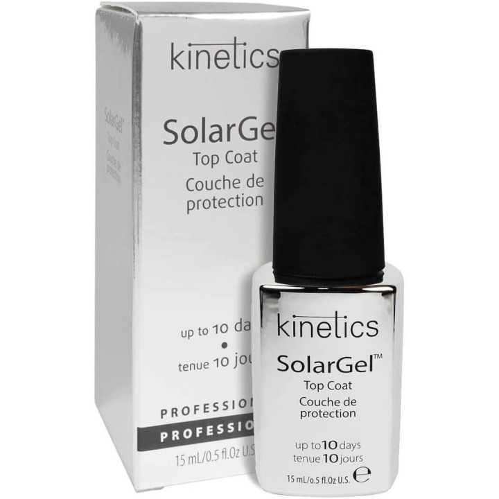 Kinetics Solar Gel Top Coat 15 ml