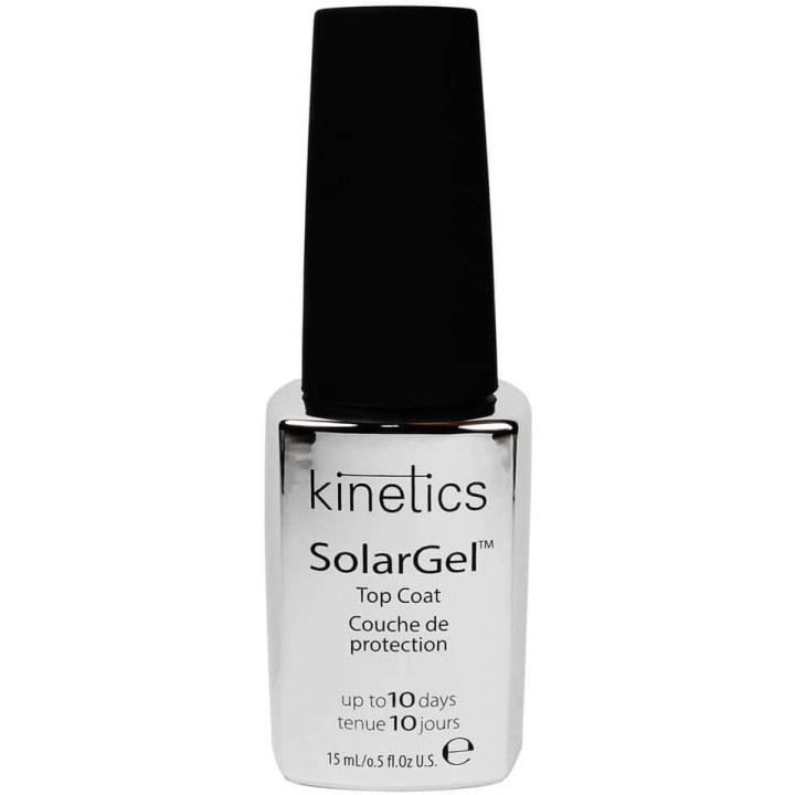 Kinetics Solar Gel Top Coat 15 ml