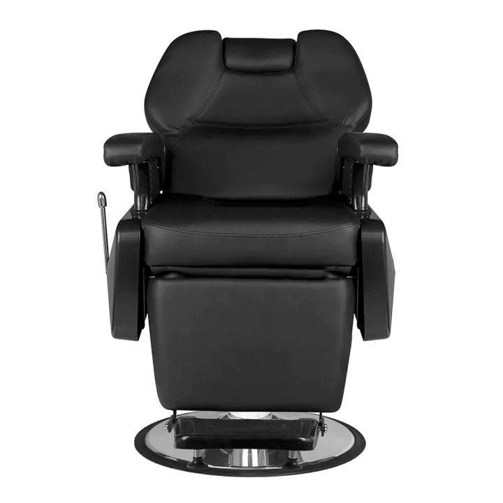 Fotel barberski Hair System New York czarny