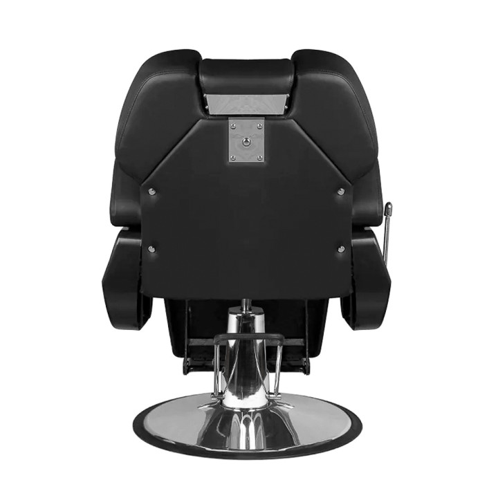 Fotel barberski Hair System New York czarny