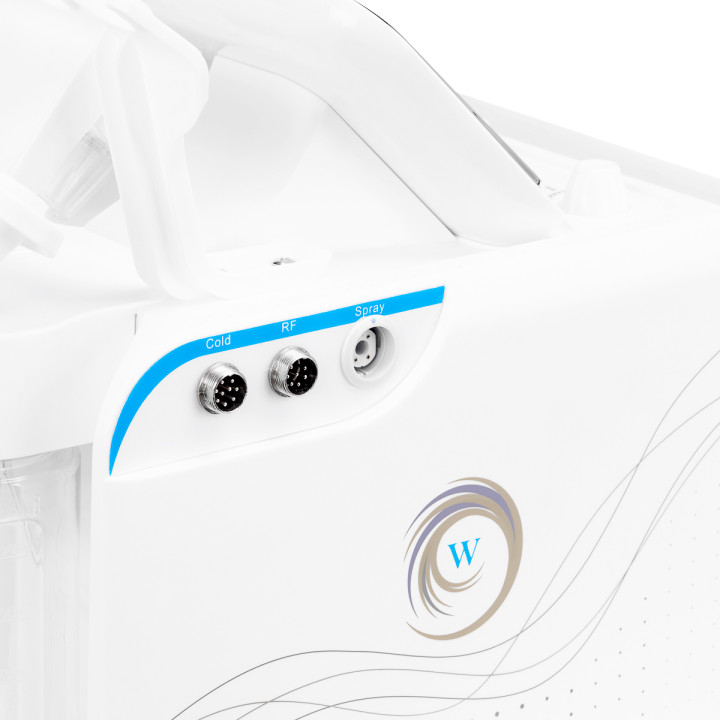Urządzenie oczyszczanie wodorowe Hydrogen H2+ 6w1 new generation + zestaw płynów Syis hydro