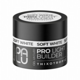 Palu Żel Budujący do paznokci Pro Light Builder Soft White 90g