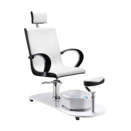 Fotel spa do pedicure z masażerem 308