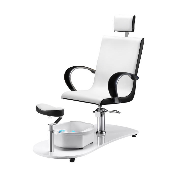 Fotel spa do pedicure z masażerem 308