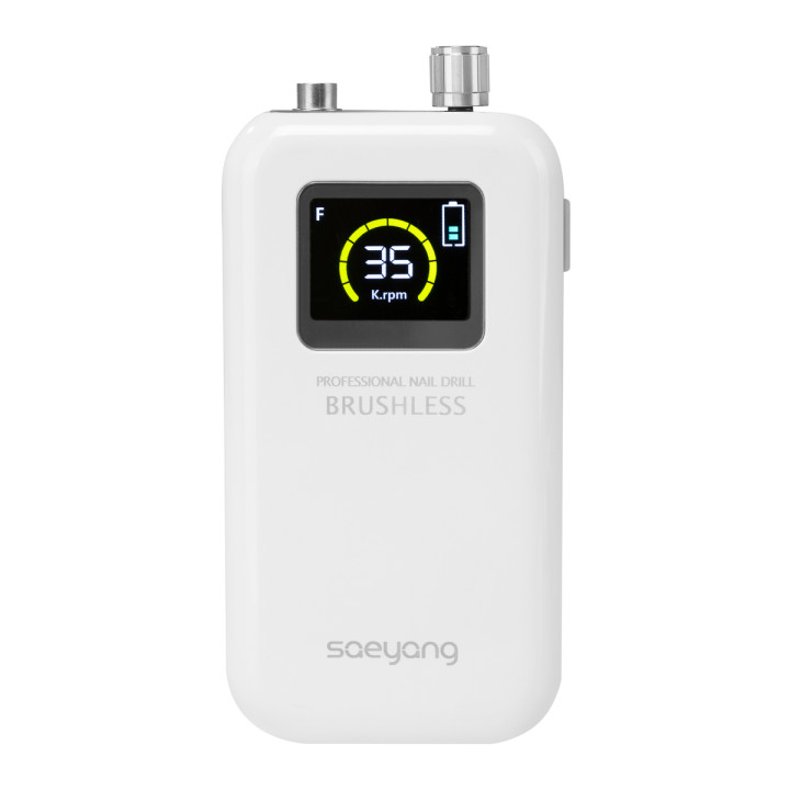 Frezarka bezprzewodowa Saeyang Marathon K48 PRO BS35 bezszczotkowa