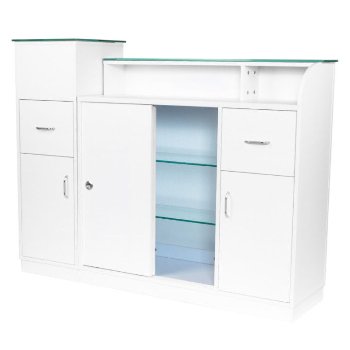 Recepcja fryzjerska Gabbiano Q-0333