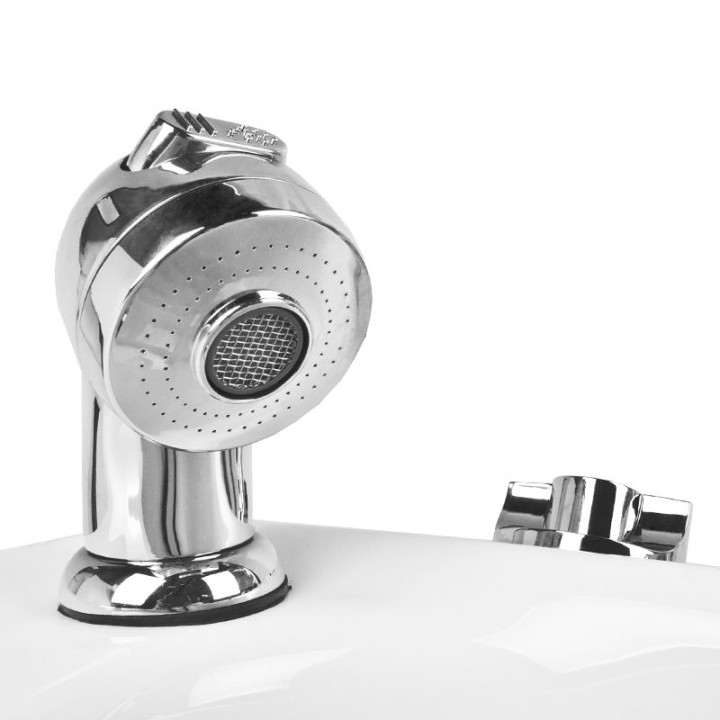 Brodzik Azzurro do pedicure z hydromasażem A023