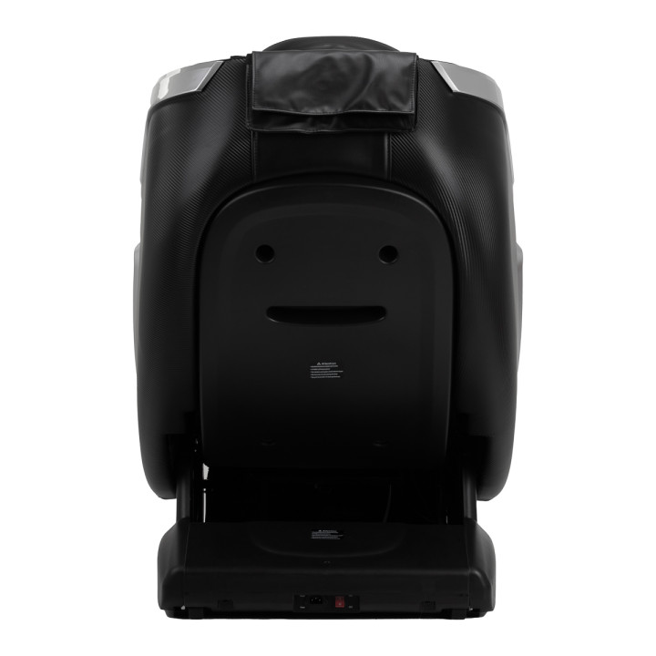Fotel masujący Sakura Prime 108 czarny