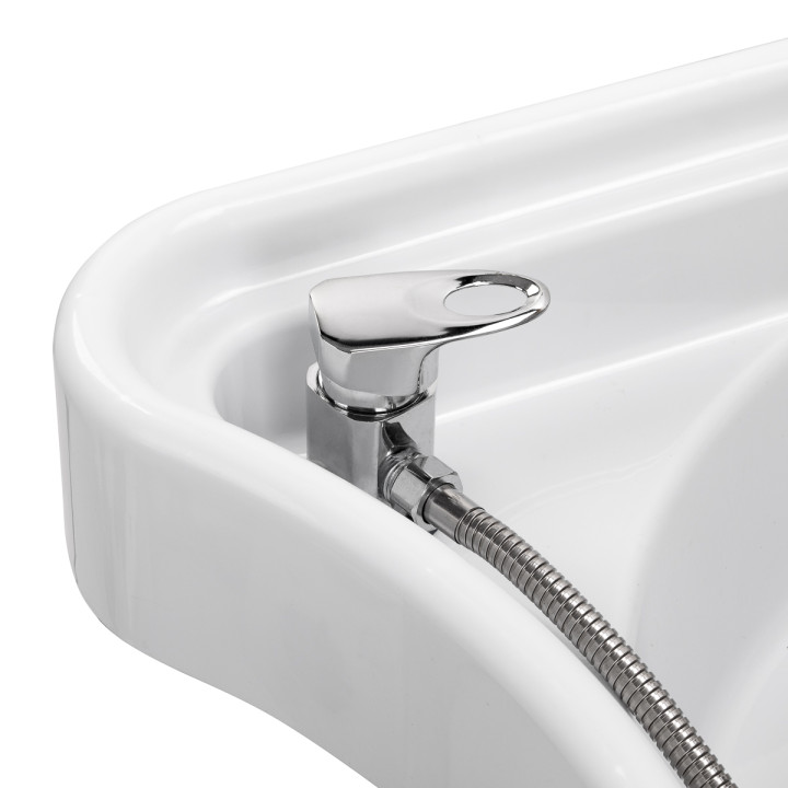 Myjnia fryzjerska Head Spa Gabbiano 050 czarna