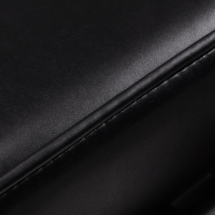 Fotel kosmetyczny elektryczny Sillon Lux 273b 3 silniki z taboretem 304 czarny