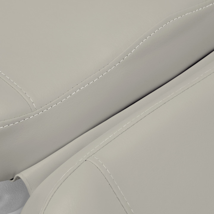 Fotel kosmetyczny elektryczny Sillon Classic 3 silniki beżowy