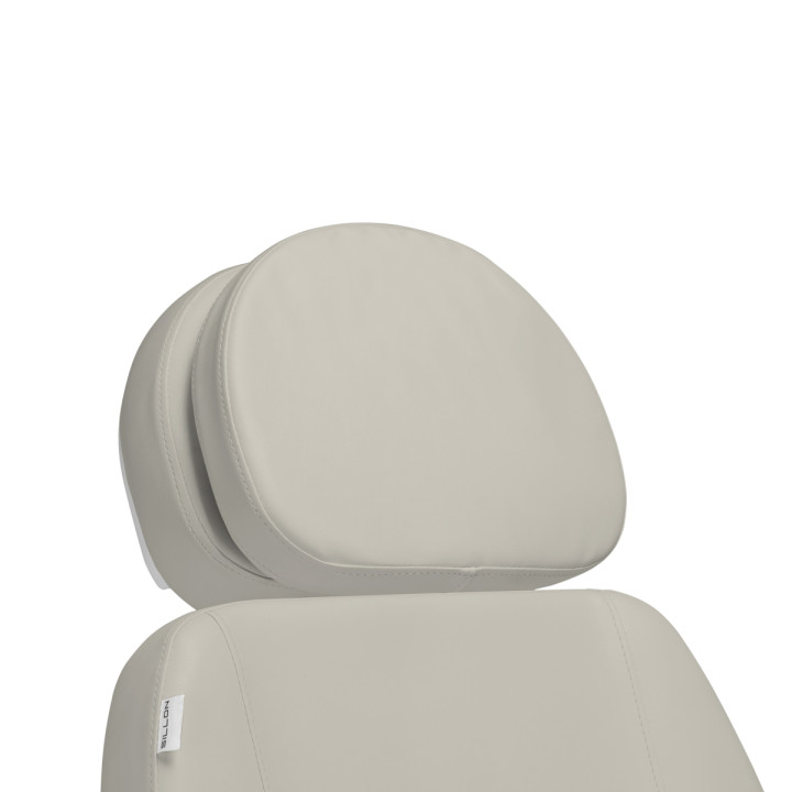 Fotel kosmetyczny elektryczny Sillon Classic 3 silniki beżowy