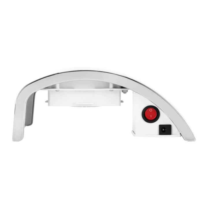 Pochłaniacz pyłu 383 white 80W