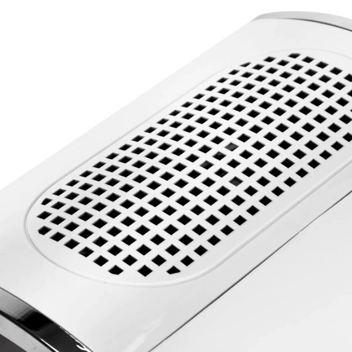 Pochłaniacz pyłu 383 white 80W