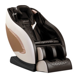 Fotel masujący Sakura Classic 305 Brązowy