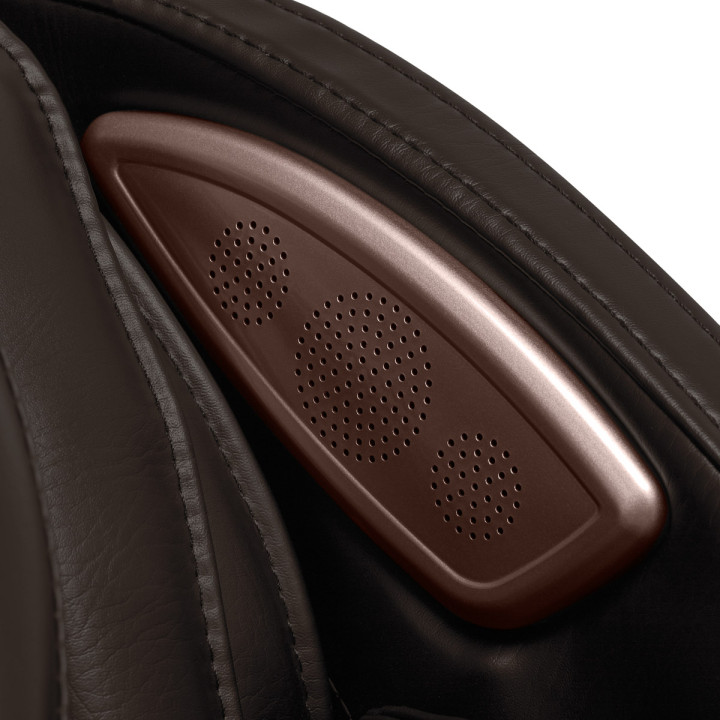 Fotel masujący Sakura Classic 305 Brązowy