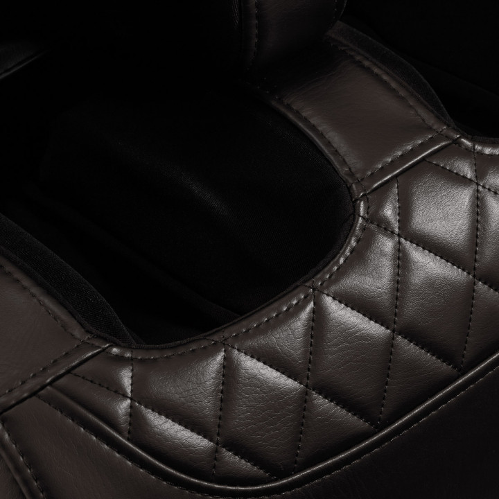 Fotel masujący Sakura Classic 305 Brązowy