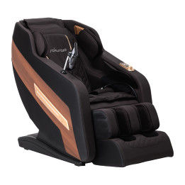 Fotel masujący Sakura Classic 306A Drewnoskóra
