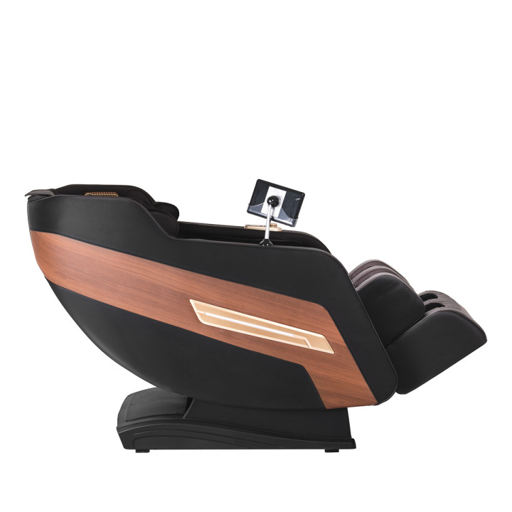 Fotel masujący Sakura Classic 306A Drewnoskóra