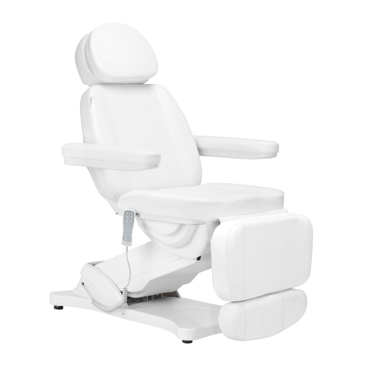 Fotel kosmetyczny elektryczny Sillon Classic v2 3 silniki