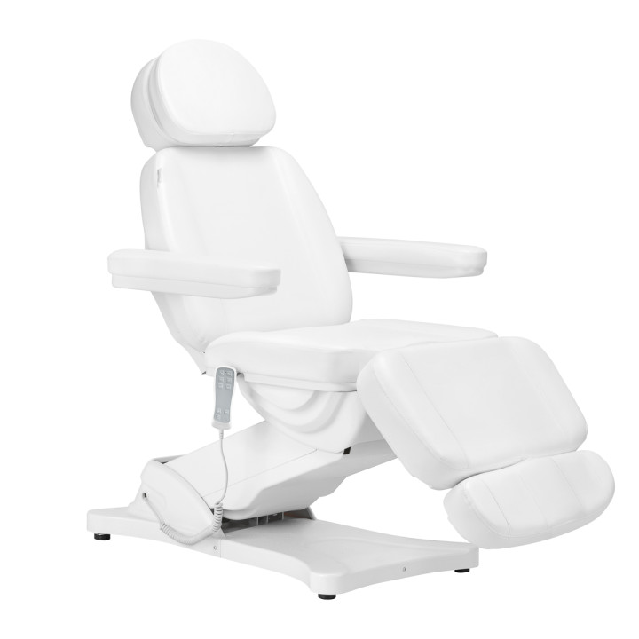 Fotel kosmetyczny elektryczny Sillon Classic v2 3 silniki