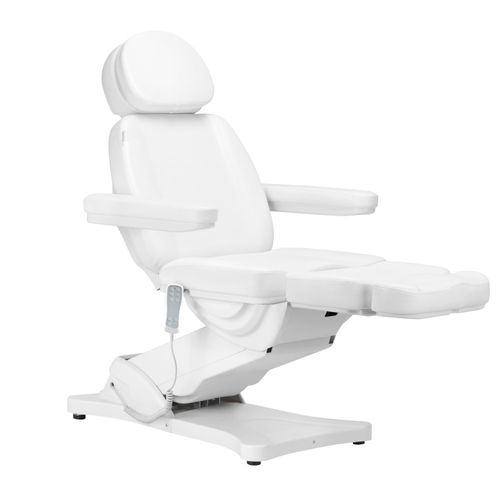 Fotel kosmetyczny elektryczny Sillon Classic v2 3 silniki