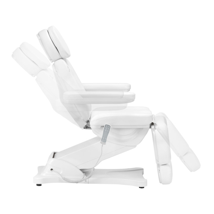 Fotel kosmetyczny elektryczny Sillon Classic v2 3 silniki
