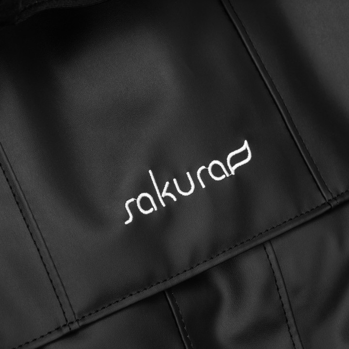 Fotel masujący Sakura Classic 305 Drewnoskóra