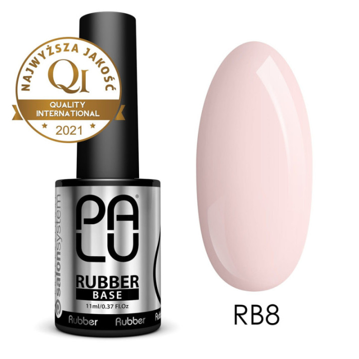 Palu Baza Rubber 8 / 11g