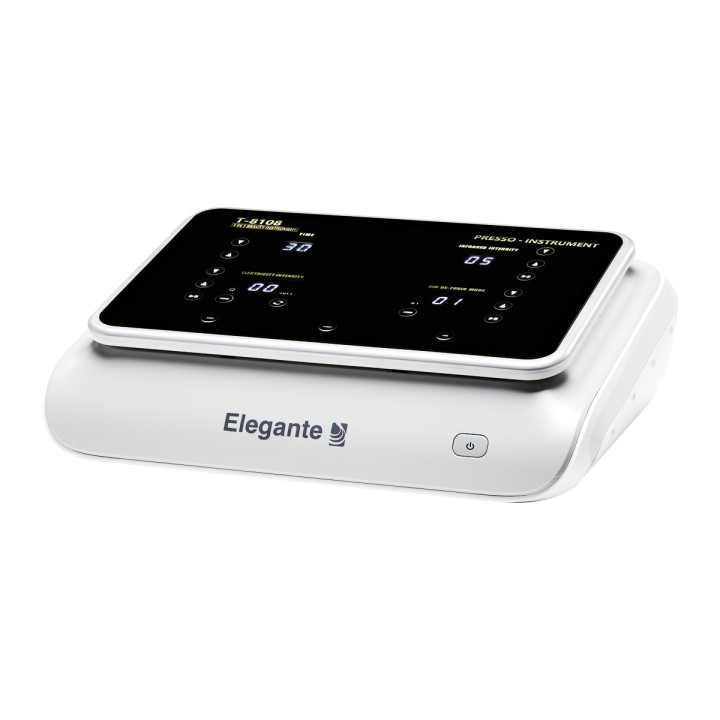 Urządzenie Air Pressure Elegante Platinum T8108